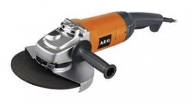 AEG WS24-230 BÜYÜK TAŞLAMA - 230 MM