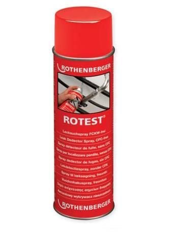 ROTHENBERGER 65000 ROTEST KAÇAK ARAMA SPREYİ