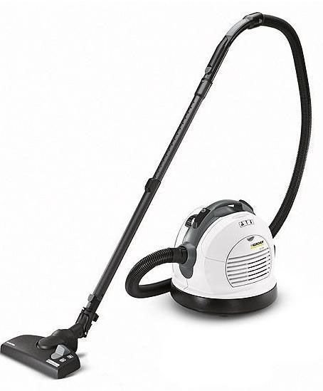 KARCHER VC 6150 TOZ TORBALI ELEKTRİKLİ SÜPÜRGE