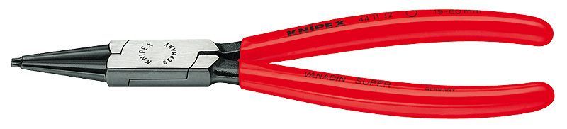 KNIPEX 4411J1 İÇ SEGMAN PENSİ-DÜZ (140 MM)