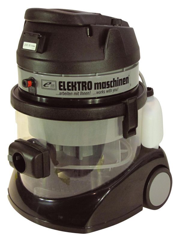 ELEKTRO MASCHINEN HC 2850 PLUS PREMİUM ISLAK VE KURU EMİŞ SANAYİ TİPİ ELEKTRİKLİ SÜPÜRGE