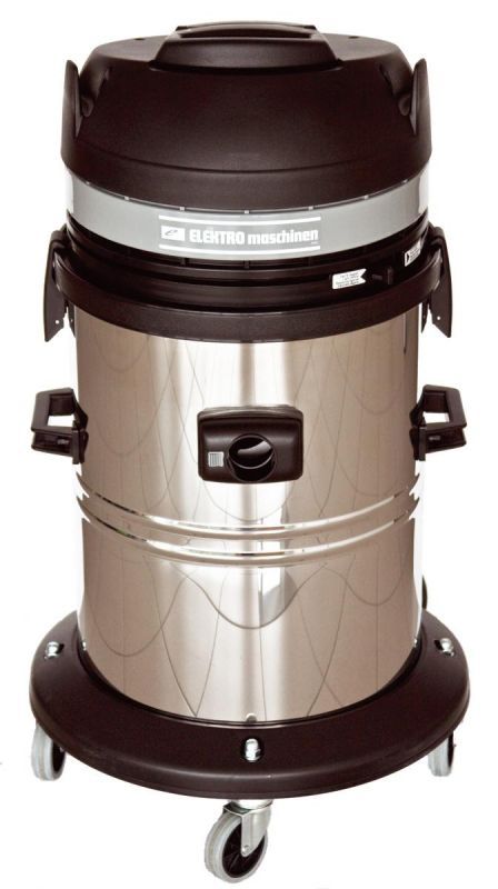 ELEKTRO MASCHINEN MCI 6291 APS ISLAK VE KURU EMİŞ SANAYİ TİPİ ELEKTRİKLİ SÜPÜRGE