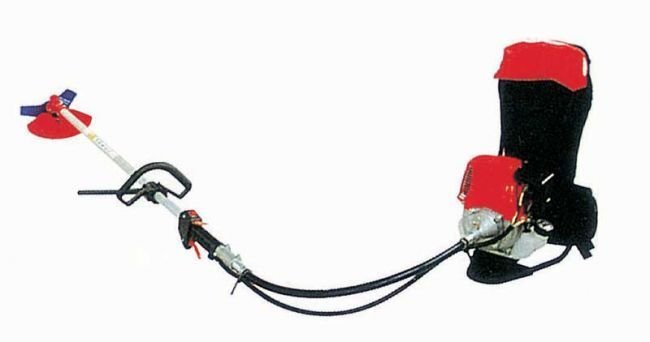 PALMERA BG520A MOTORLU TIRPAN