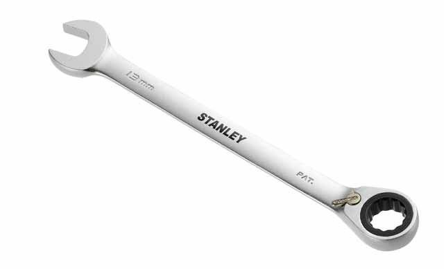 STANLEY 1-13-301 CIRCIRLI KOMBİNE ANAHTAR 8 MM