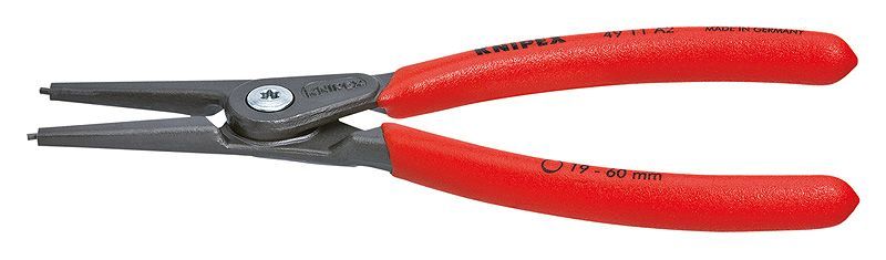 KNIPEX 4911A3 HASSAS DIŞ SEGMAN PENSİ (225 MM)