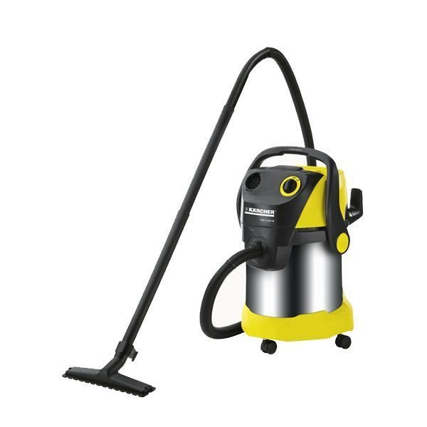 KARCHER WD 5.200 M ISLAK KURU VAKUM MAKİNESİ