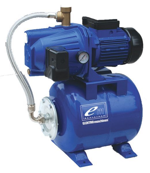 ELEKTRO MASCHINEN WPEM 5550/24 G HİDRAFOR