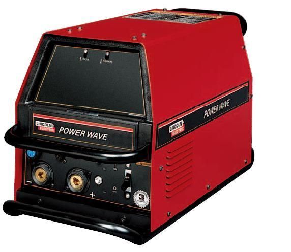 LINCOLN POWER WAVE 405M +  LF45 SU SOĞUTMALI GAZALTI KAYNAK MAKİNASI