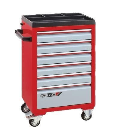 ALTAŞ 1515 PRO ALTI ÇEKMECELİ TAKIM ARABASI