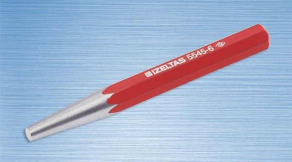 İZELTAŞ 5545240005 BOYALI KONİK PİM ZIMBA (5 MM)