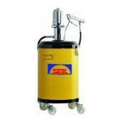 SEK HAVALI İNCE YAĞ POMPASI 4/1 - 50 KG