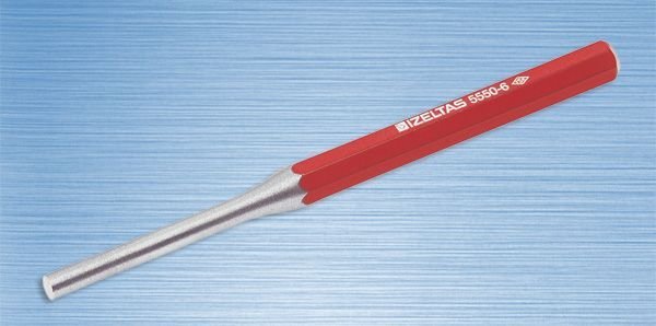 İZELTAŞ 5550240003 BOYALI DÜZ PİM ZIMBA (3 MM)