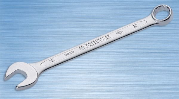 İZELTAŞ 0320020032 KISA BOY KOMBİNE ANAHTAR  (32 MM)