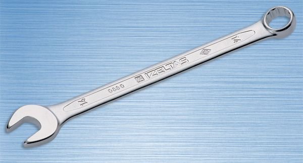 İZELTAŞ 0330020010 UZUN BOY KOMBİNE ANAHTAR (10 MM)