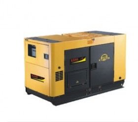 KAMA KDE35 SS3 DİZEL JENERATÖR - 31 kW