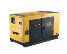 KAMA KDE45 SS3 DİZEL JENERATÖR - 40 kW