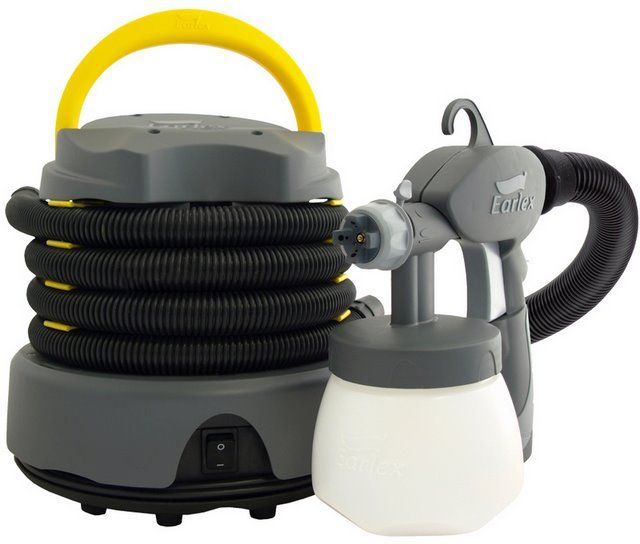 EARLEX HVLP HV3500 ELEKTRİKLİ BOYA PÜSKÜRTME