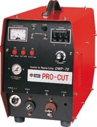 OTTO WELDERS OWP70P INVERTER PLAZMA KESME MAKİNASI