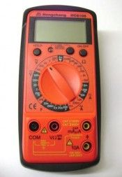 MASTECH HC6105 DİJİTAL MULTİMETRE