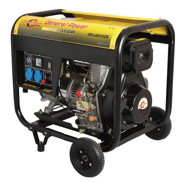 GENERAL POWER GPJ-3500D DİZEL JENERATÖR