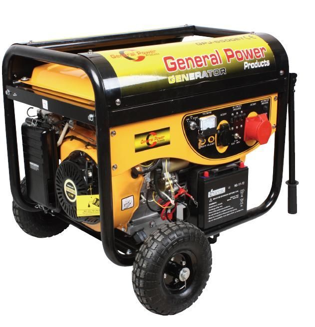 GENERAL POWER GPJ-6500DET DİZEL JENERATÖR