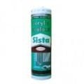 SISTA AKRILIK MASTİK KARTUŞ KAHVERENGİ (310 ML)