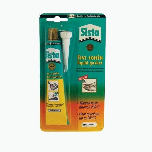 SISTA SIVI CONTA BEYAZ (50 GR)