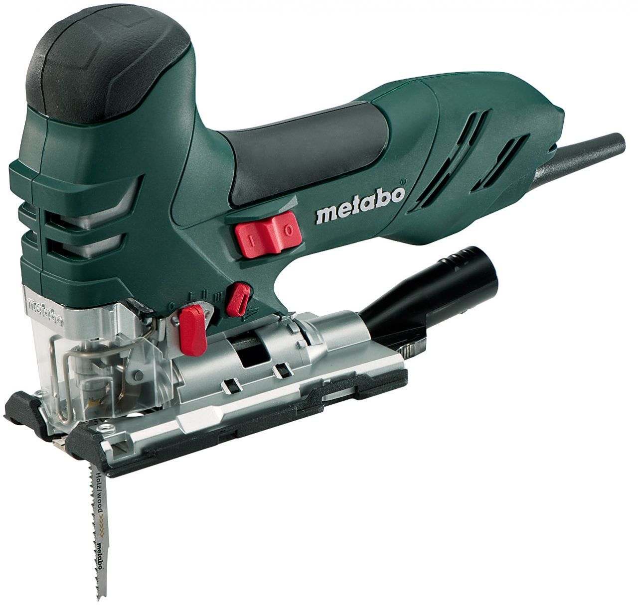 METABO STE 140 DEKUPAJ TESTERE