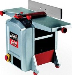 FEMI 640 PLANYA VE KALINLIK MAKİNASI