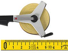 STABILA 9296 ÇERÇEVELİ ŞERİT METRE TİP 42 P (50 M)