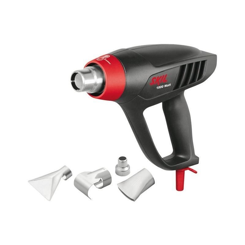 SKIL F0158003CC SICAK HAVA TABANCASI (ÇANTA+4 AD.NOZUL)