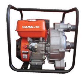KAMA SR80ZB32-4.2Q BENZİNLİ ATIK SU POMPASI