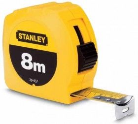 STANLEY 1-30-457 SARI METRE 8m x 25mm