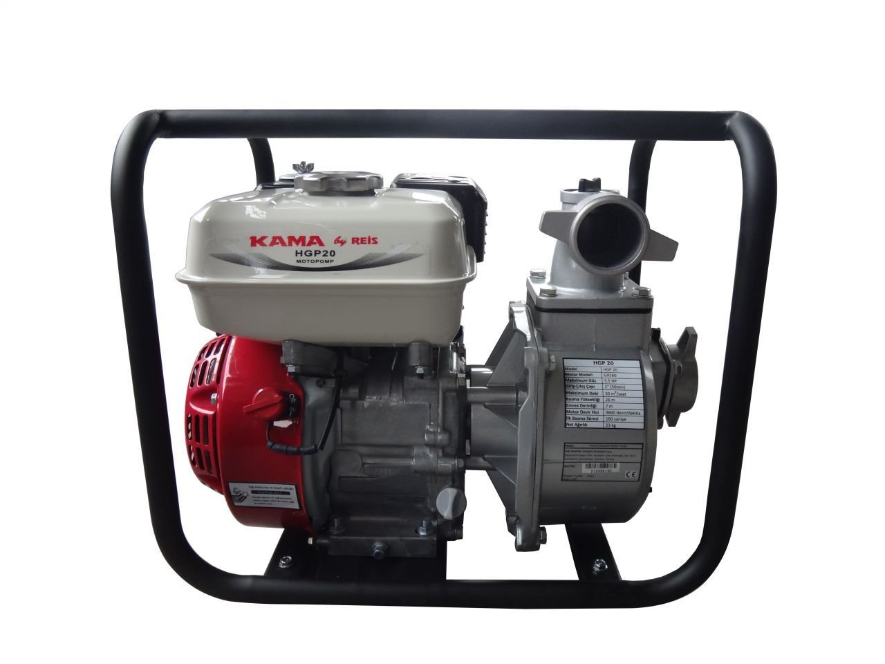 KAMA HGP20 HONDA MOTORLU BENZİNLİ MOTOPOMP