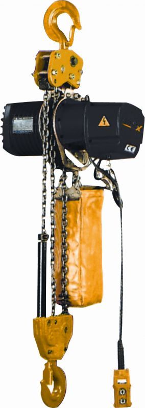 NETLIFT NSHD300 ELEKTRİKLİ ZİNCİRLİ VİNÇ