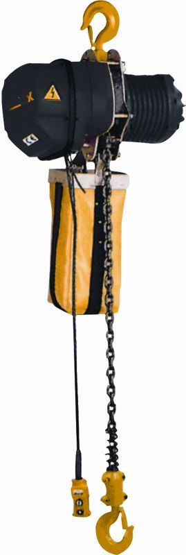 NETLIFT NSSD250 ELEKTRİKLİ ZİNCİRLİ VİNÇ