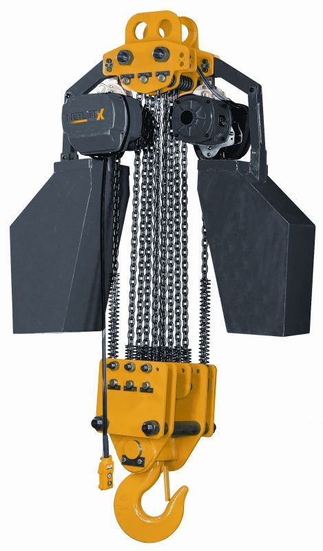 NETLIFT NSS3000 ELEKTRİKLİ ZİNCİRLİ VİNÇ