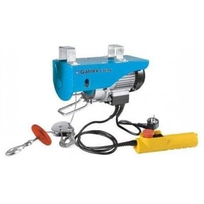 GALILEE GA400D ELEKTRİKLİ MİNİ VİNÇ 200/400 KG