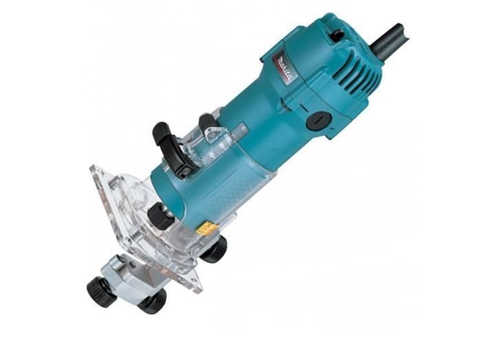 MAKITA 3707 FORMİKA TRAŞLAMA