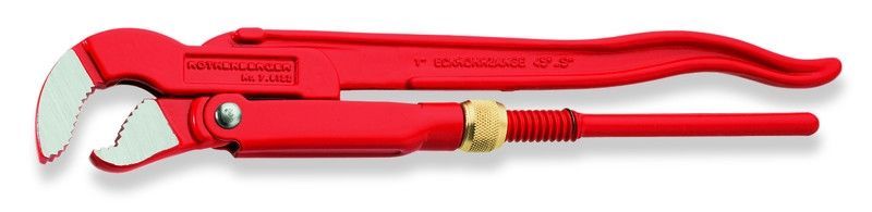 ROTHENBERGER 7.0121X MAŞALI BORU ANAHTARI (1/2 INC)
