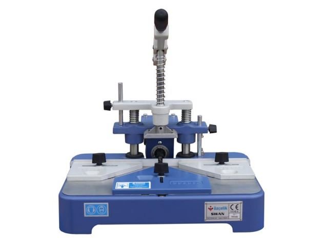 ÖZÇELİK SWAN AHŞAP KÖŞE BİRLEŞTİRME MAKİNESİ