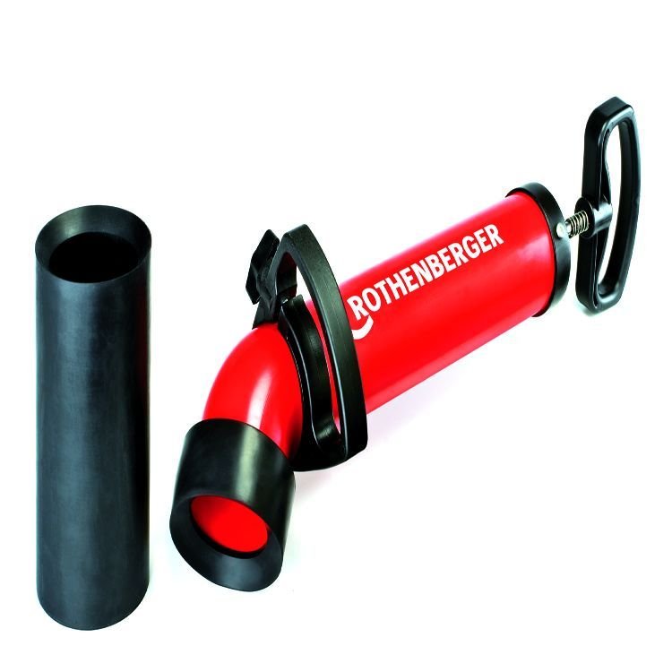 ROTHENBERGER 072070X ROPUMP SUPER PLUS PROFESYONEL EMME BASMA POMPASI