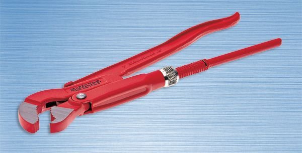 İZELTAŞ 2202100010 İSVEÇ TİP MAŞALI BORU ANAHTARI 1 INCH