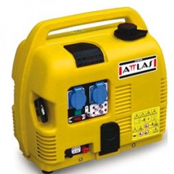 ATTLAS SPS1000A MONOFAZE BENZİNLİ JENARATÖR - 850 W