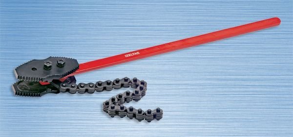 İZELTAŞ 2300100040 ZİNCİRLİ BORU ANAHTARI 4 INCH