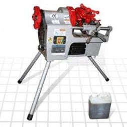 EUROMAX 75011 ELEKTRİKLİ PAFTA MAKİNASI - 2 INC