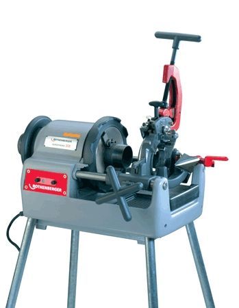 ROTHENBERGER 56465 4SE TAŞINABİLİR PAFTA MAKİNESİ 1/2 - 4''