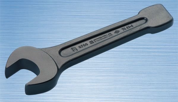 İZELTAŞ 0700050060 DARBELİ ÇATAL ÇAKMA ANAHTAR (60 MM)
