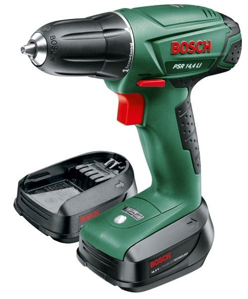 BOSCH PSR14.4LI AKÜLÜ VİDALAMA (ÇİFT AKÜLÜ)
