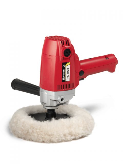 STAYER PL 400  POLİSAJ MAKİNESİ 900 W